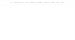 Desktop Screenshot of pico-verde.com